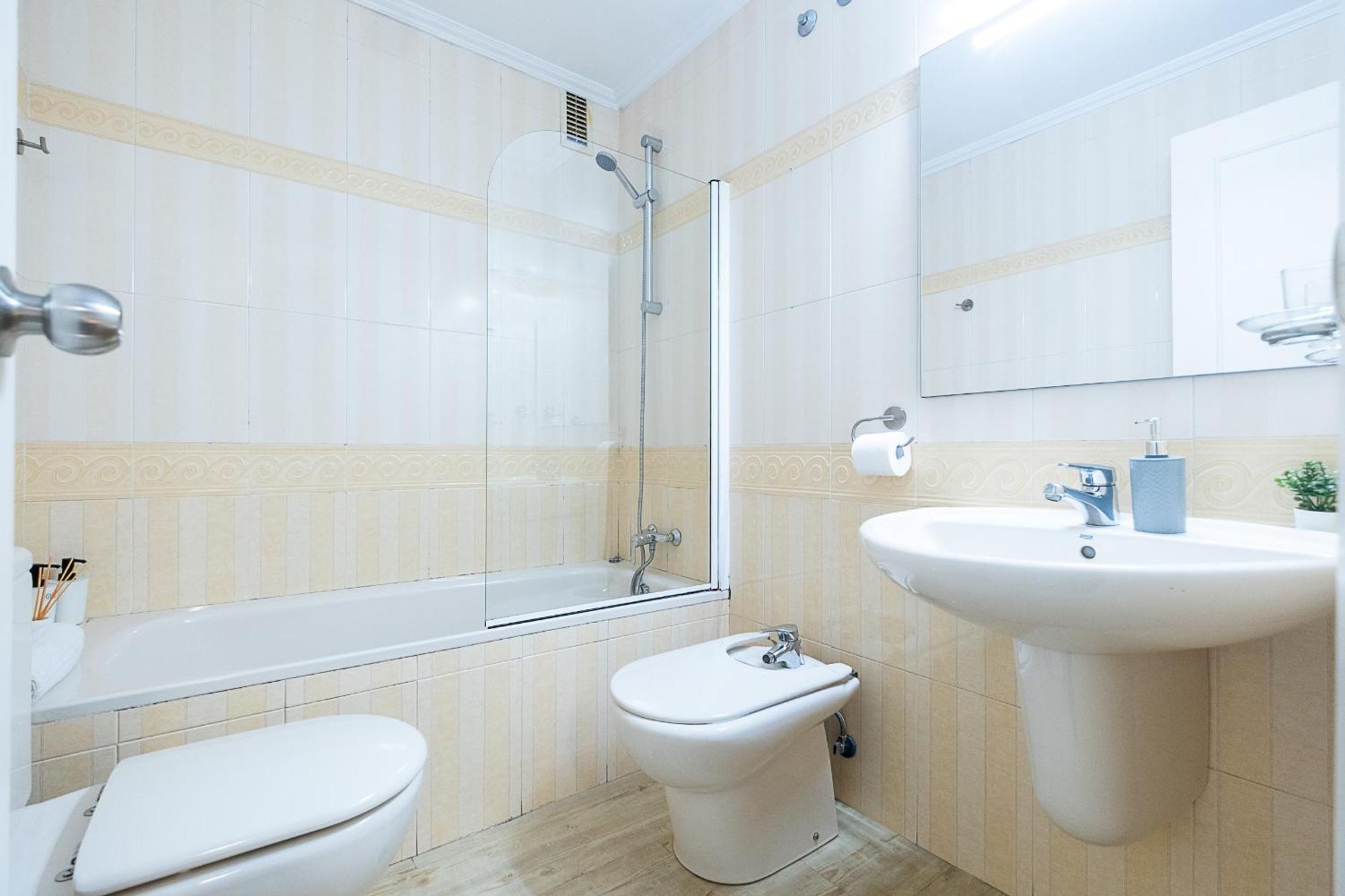Apartamento New Folch Sevilla A Exterior foto