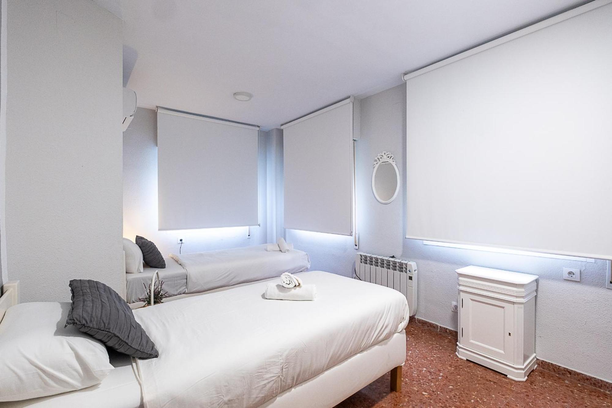 Apartamento New Folch Sevilla A Exterior foto