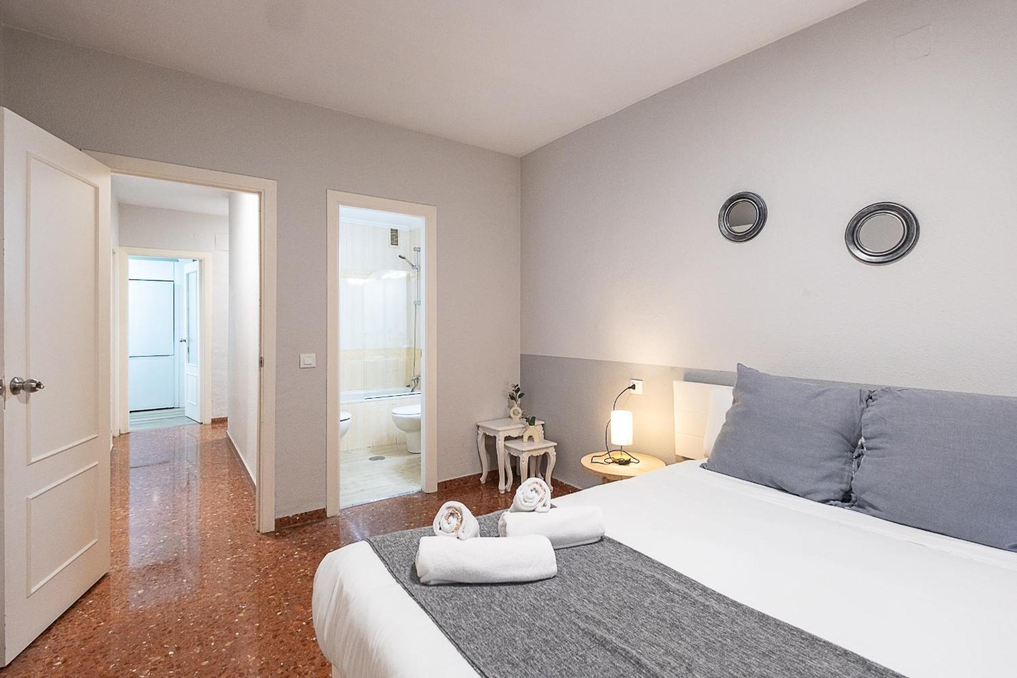 Apartamento New Folch Sevilla A Exterior foto
