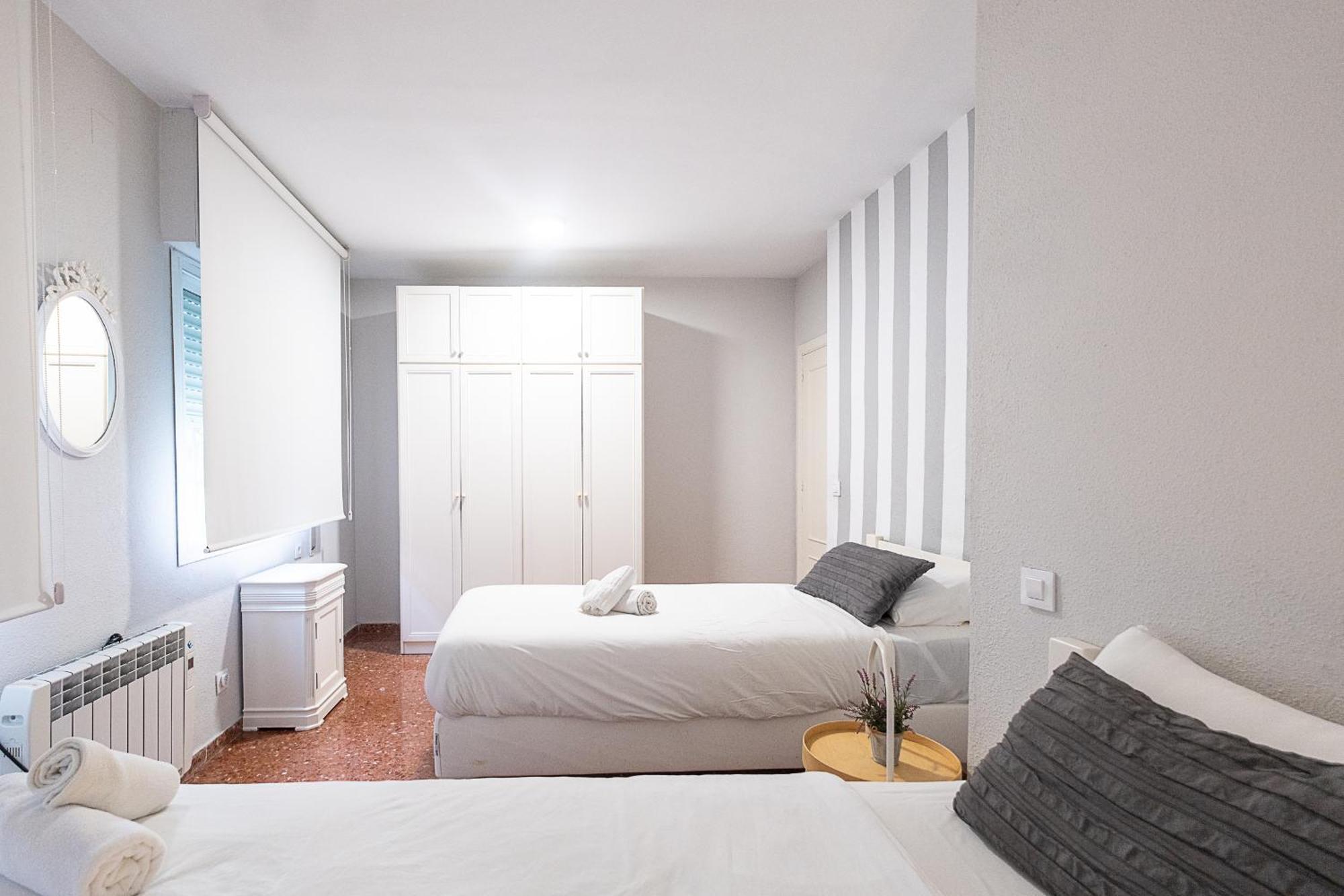Apartamento New Folch Sevilla A Exterior foto