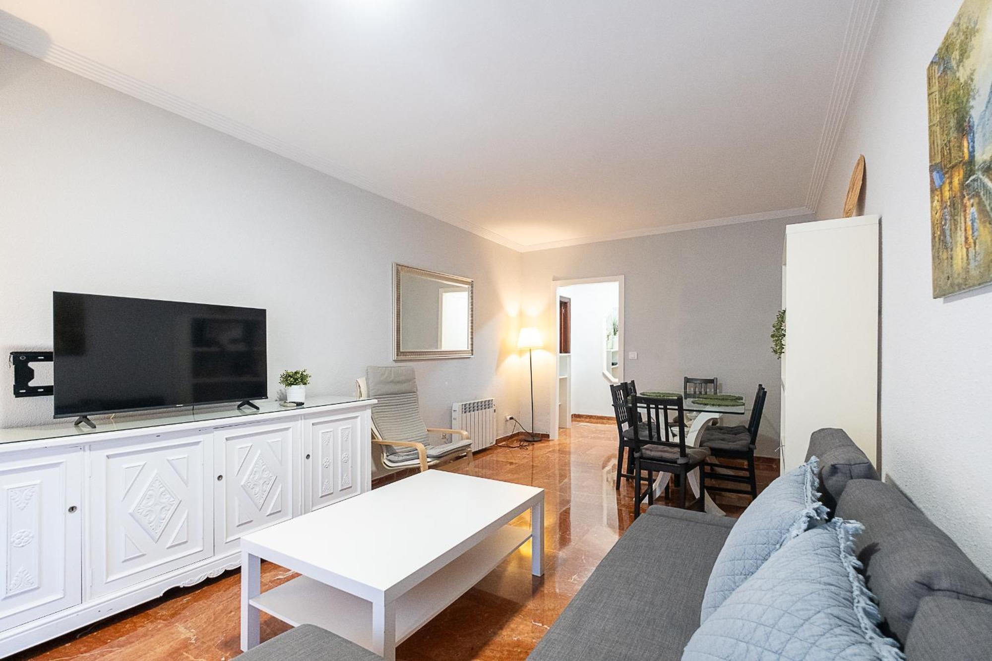 Apartamento New Folch Sevilla A Exterior foto
