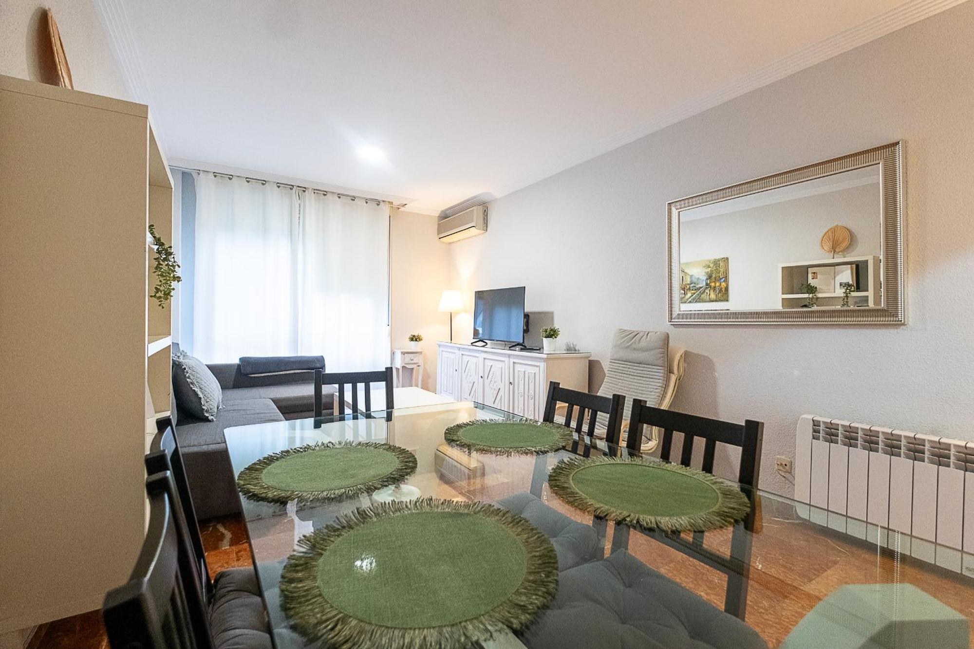 Apartamento New Folch Sevilla A Exterior foto