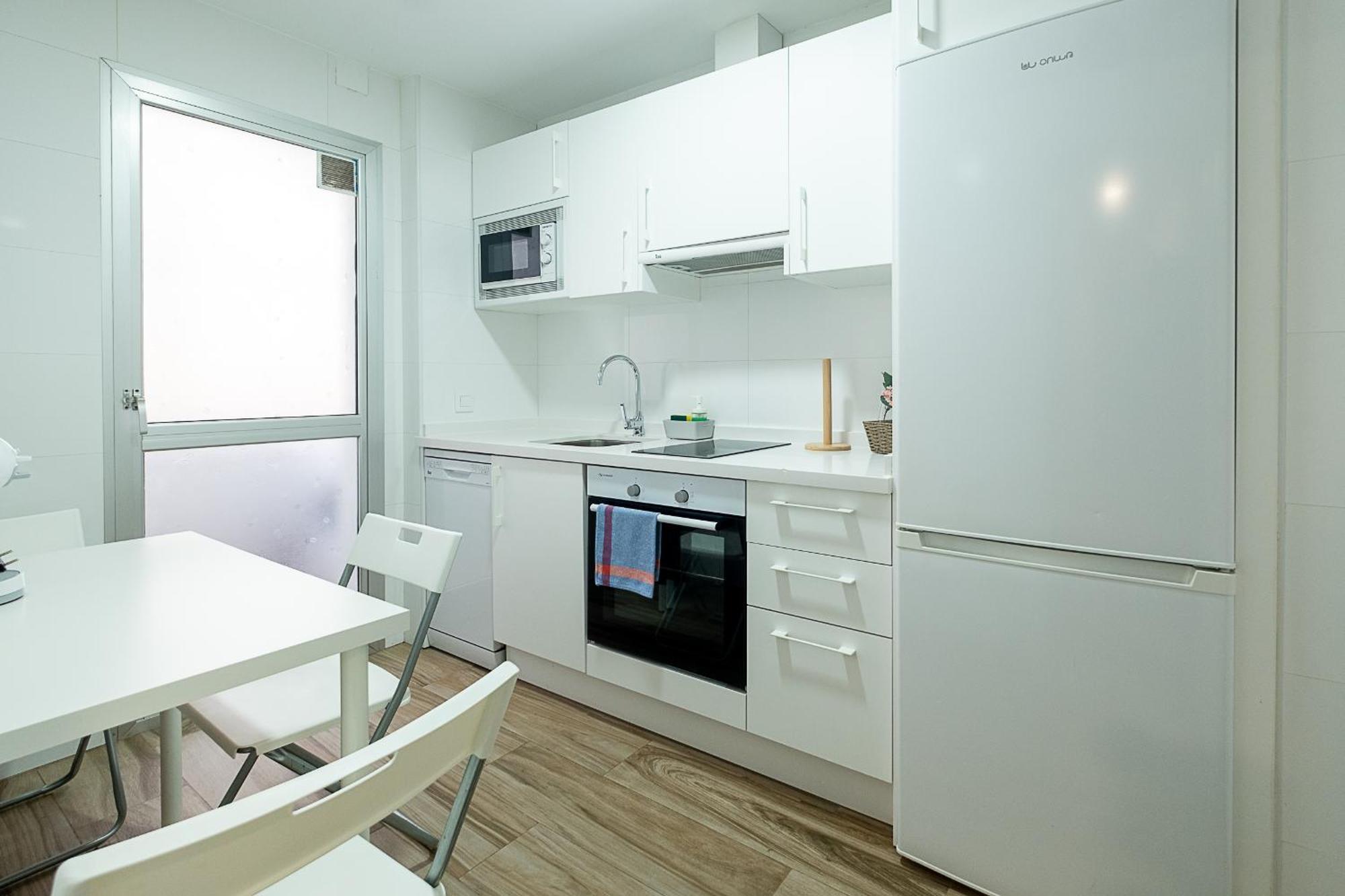 Apartamento New Folch Sevilla A Exterior foto